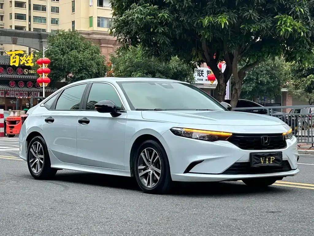 Honda Integra 2022 из CN, фото 7