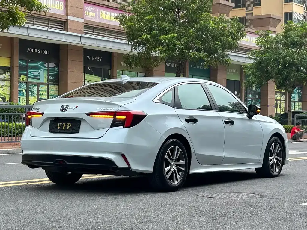 Honda Integra 2022 из CN, фото 10