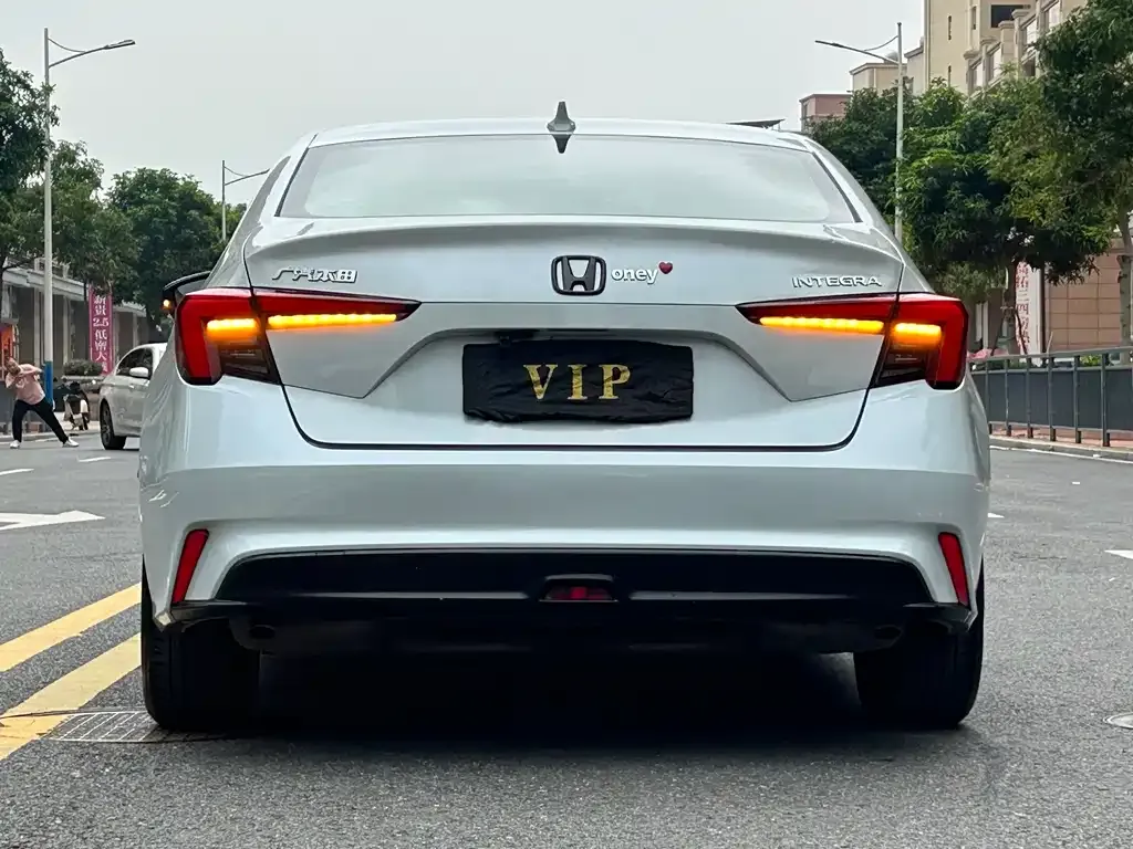 Honda Integra 2022 из CN, фото 9