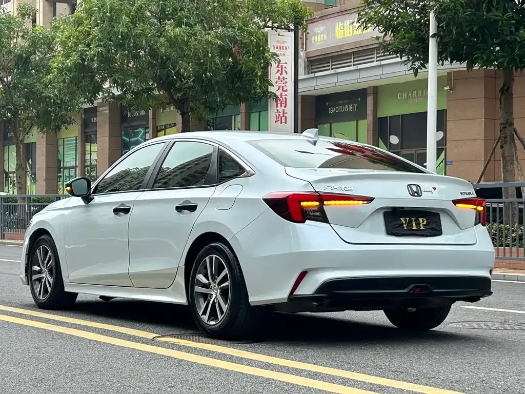 Honda Integra 2022 из CN, фото 8