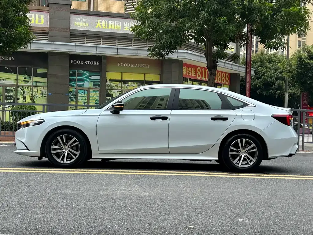 Honda Integra 2022 из CN, фото 6