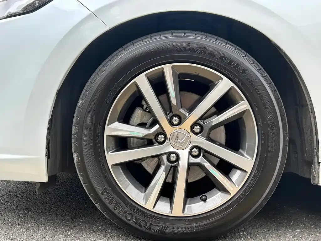 Honda Integra 2022 из CN, фото 5