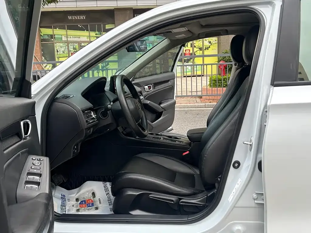 Honda Integra 2022 из CN, фото 4