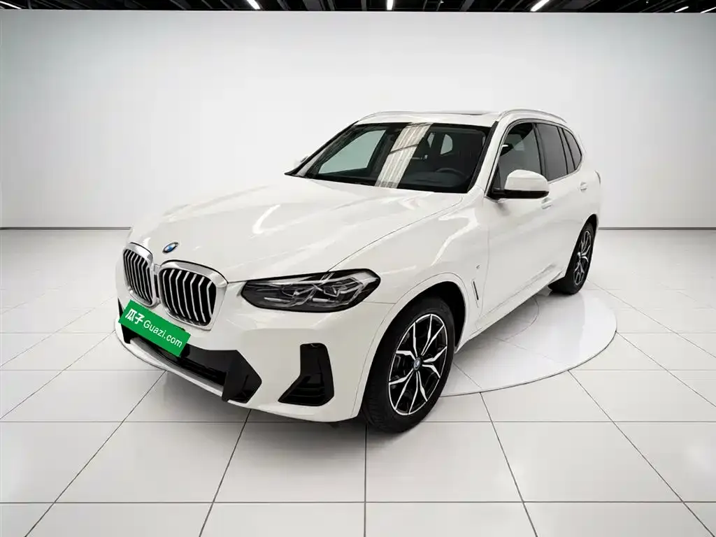 BMW X3 — фото 7