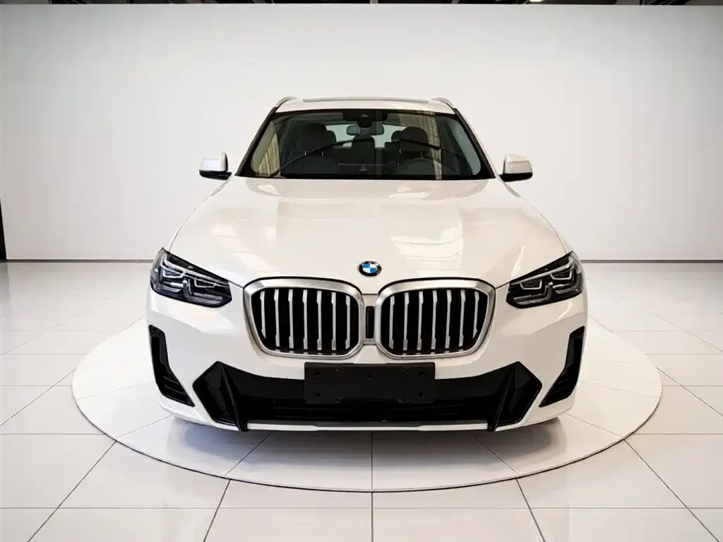 BMW X3 — фото 6