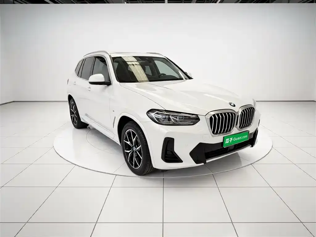 BMW X3 — фото 2