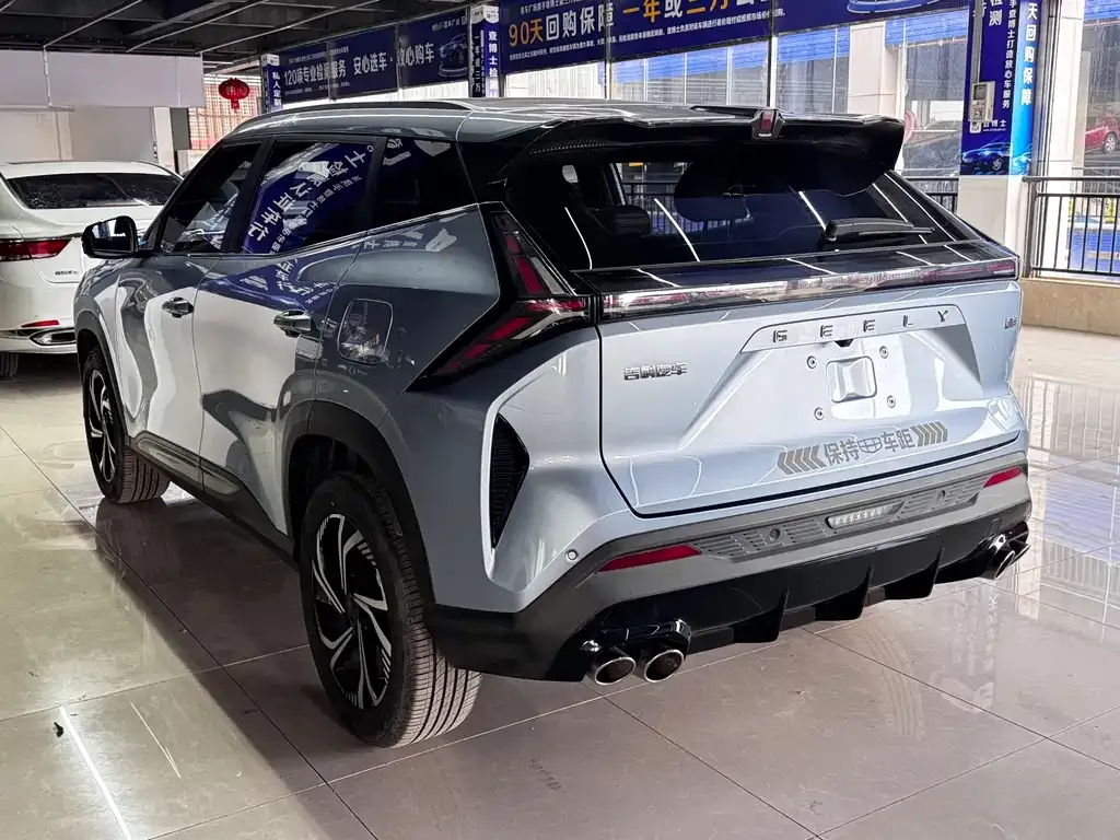 Geely Boyue 2023 из CN, фото 8
