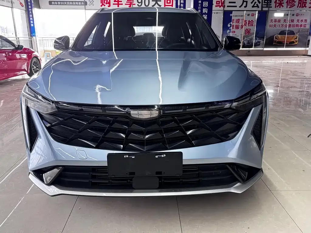 Geely Boyue 2023 из CN, фото 7