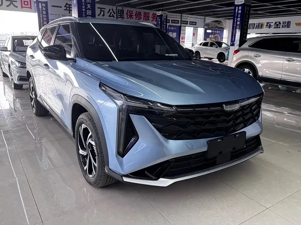 Geely Boyue 2023 из CN, фото 4