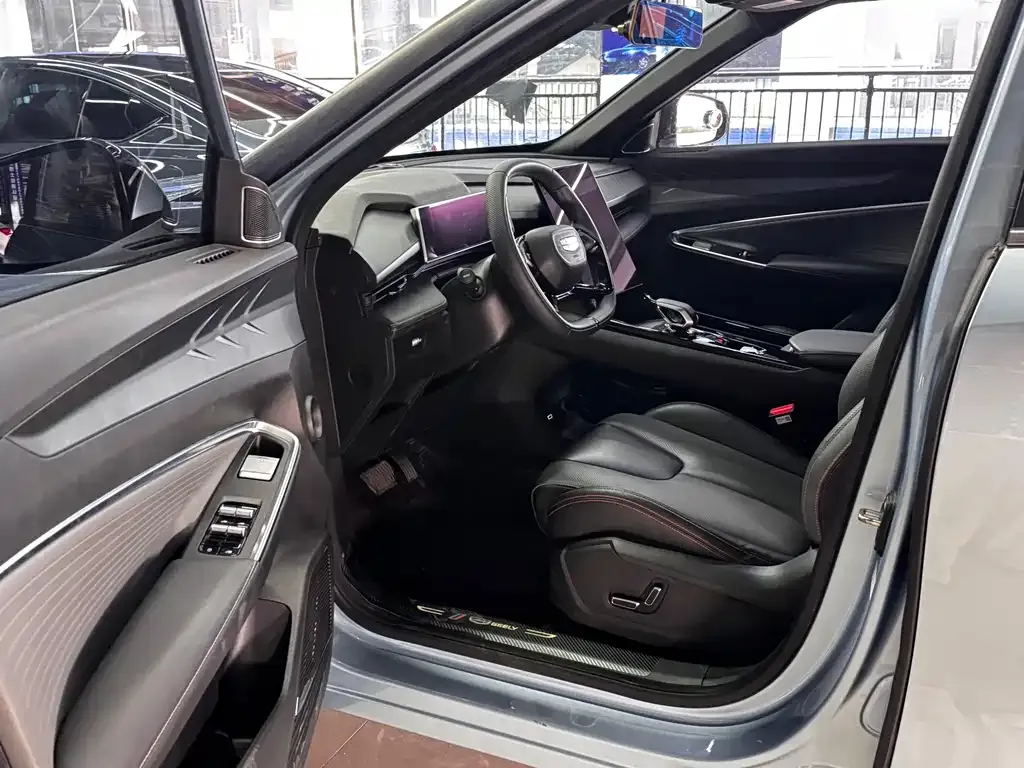 Geely Boyue 2023 из CN, фото 6