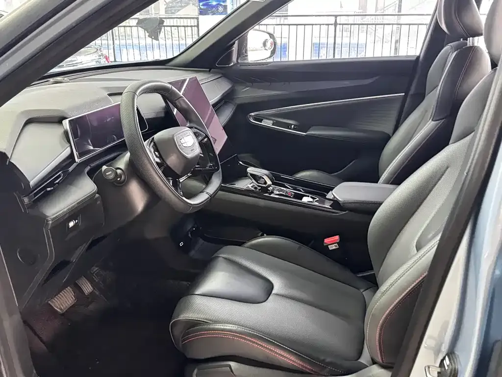 Geely Boyue 2023 из CN, фото 3