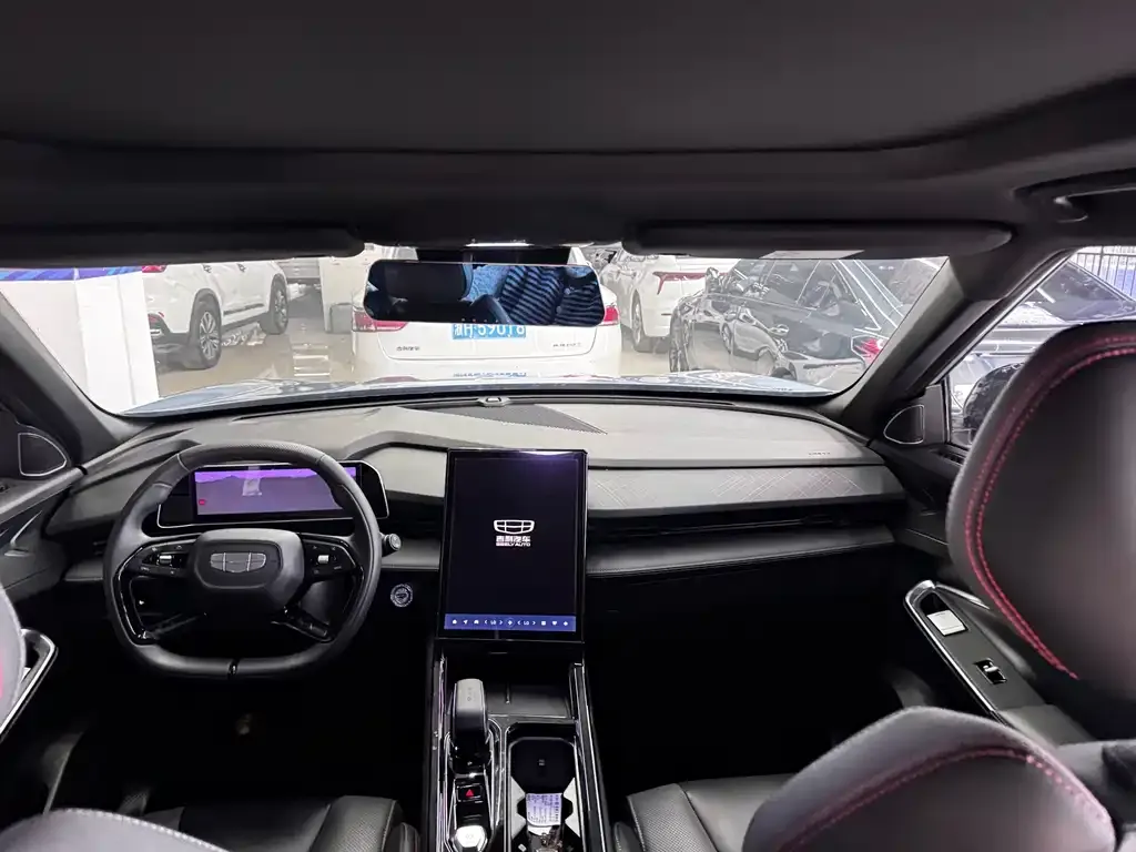 Geely Boyue 2023 из CN, фото 5