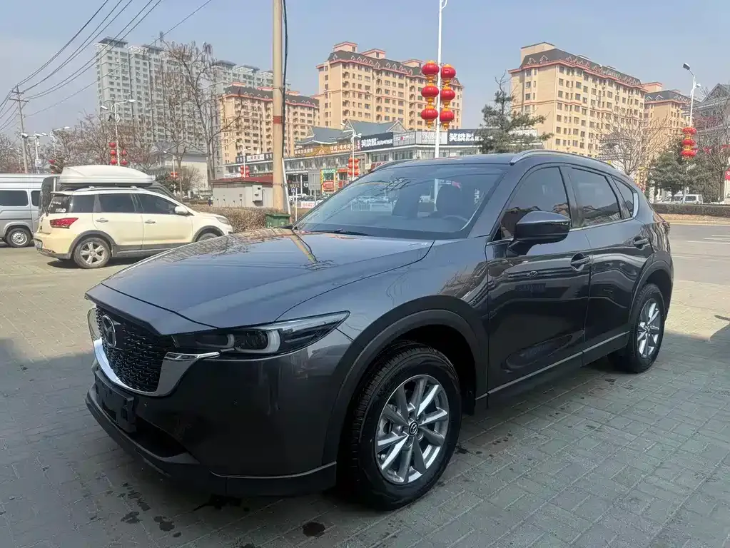 Mazda CX-5 — фото 4