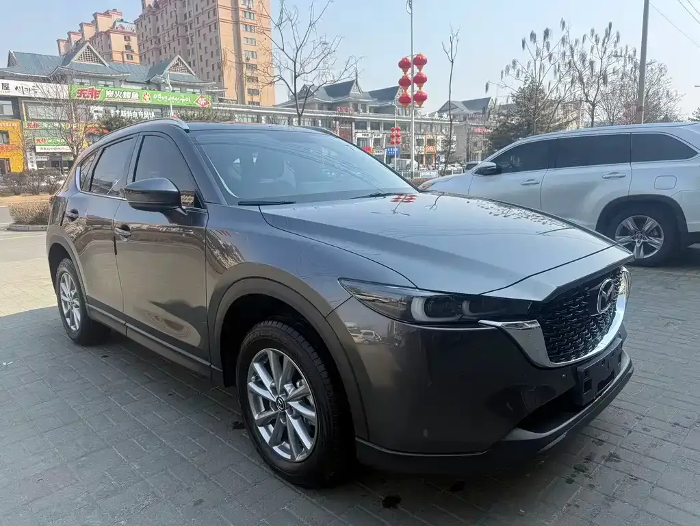 Mazda CX-5 — фото 7