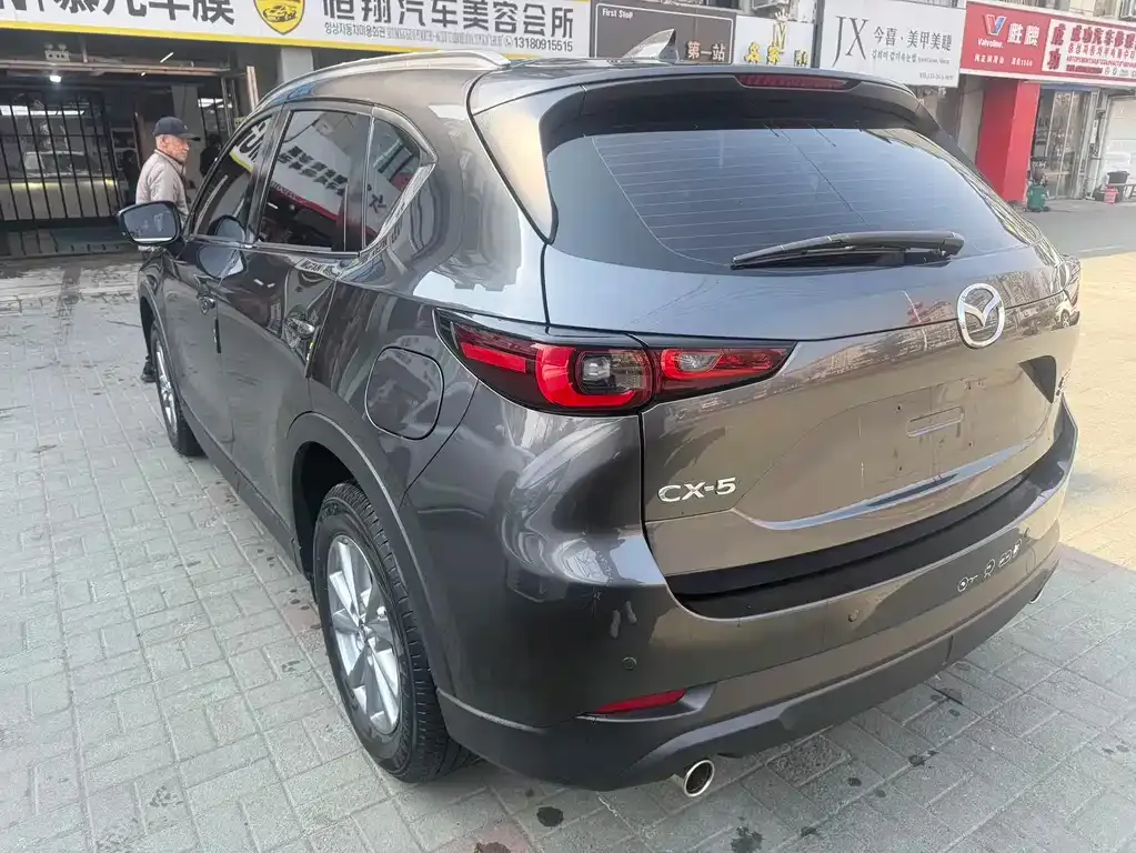 Mazda CX-5 — фото 9