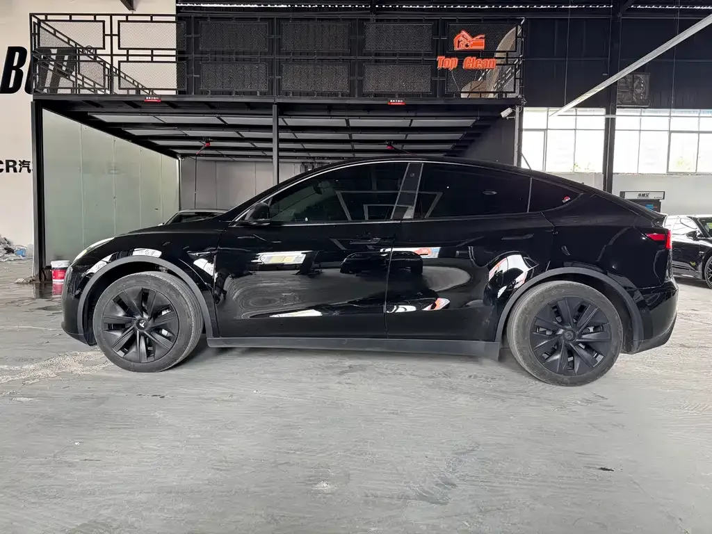 Tesla Model Y — фото 4