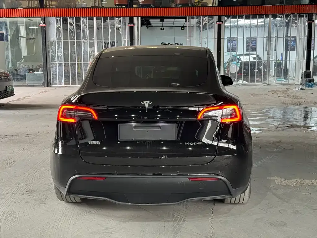 Tesla Model Y — фото 6
