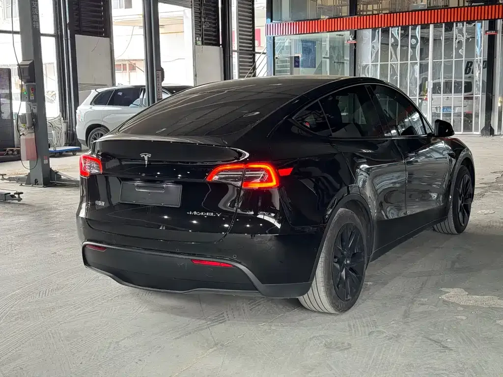 Tesla Model Y — фото 8