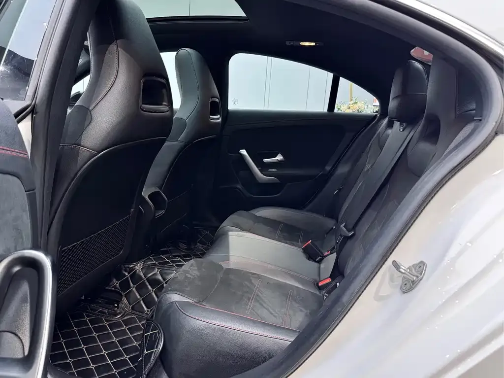Mercedes-Benz CLA (Import) 2021 из CN, фото 5