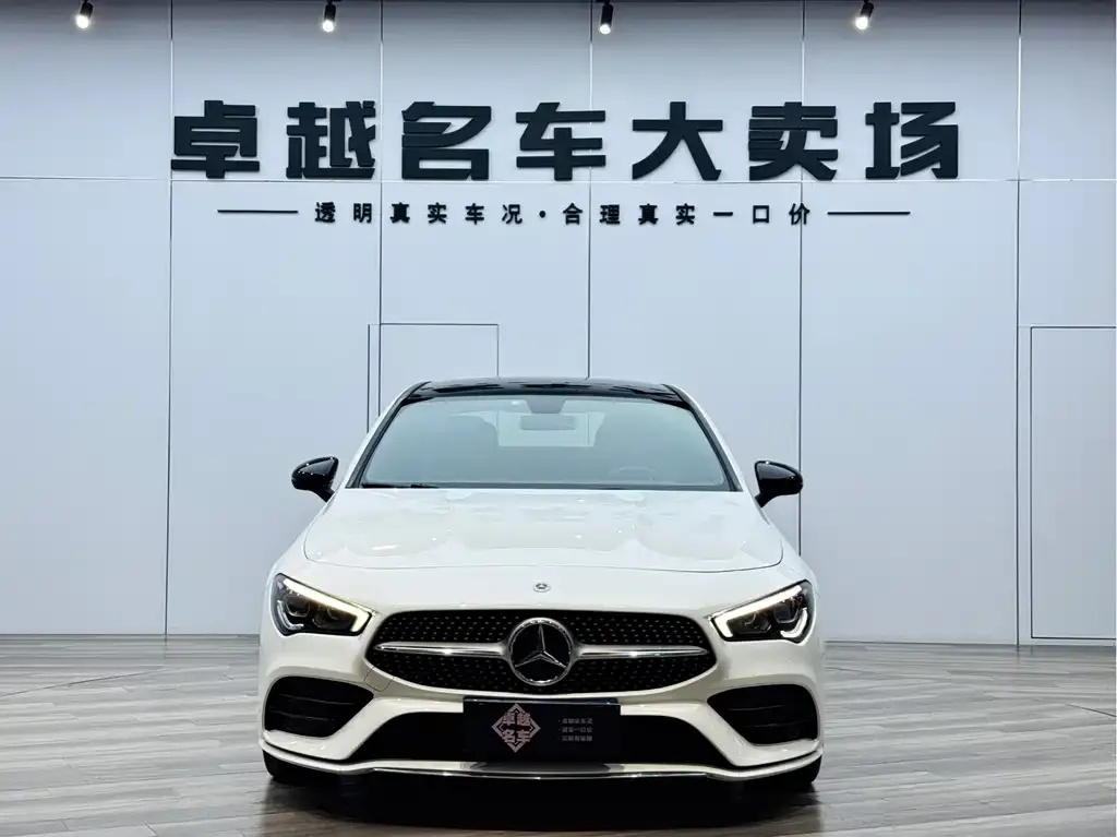Mercedes-Benz CLA (Import) 2021 из CN, фото 3