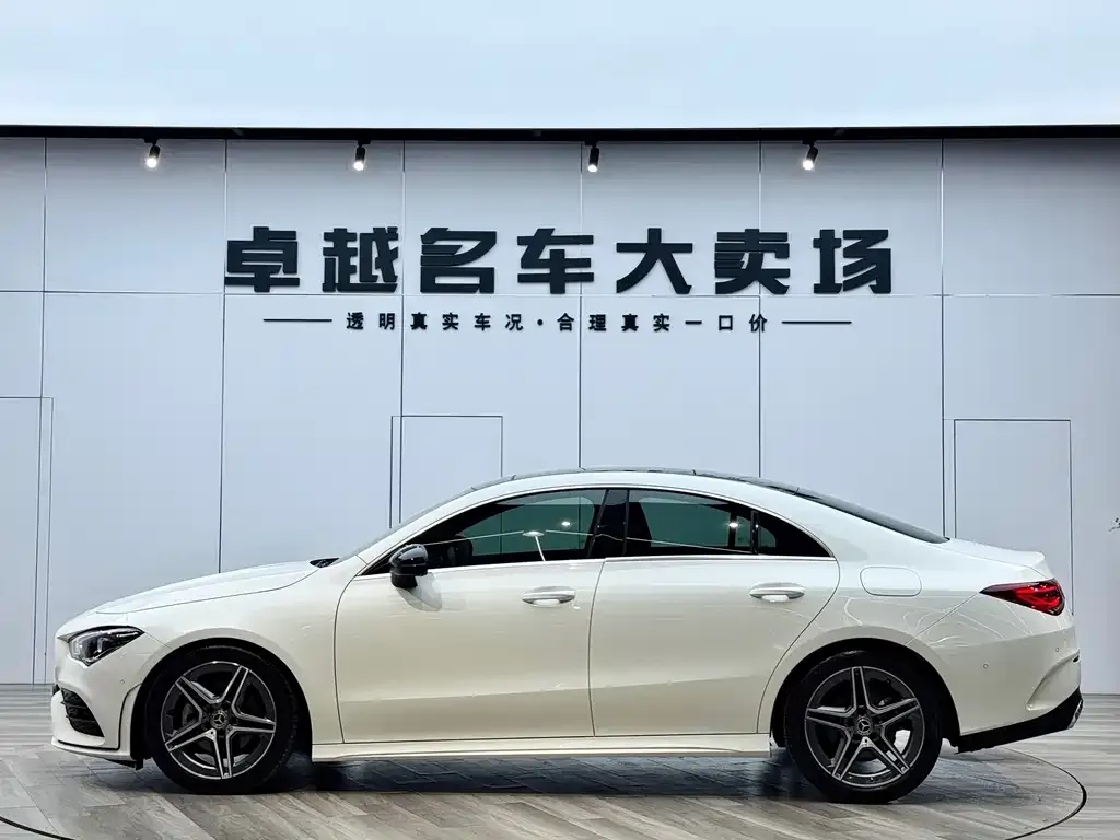 Mercedes-Benz CLA (Import) 2021 из CN, фото 6
