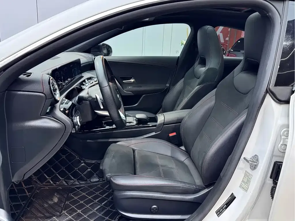 Mercedes-Benz CLA (Import) 2021 из CN, фото 10