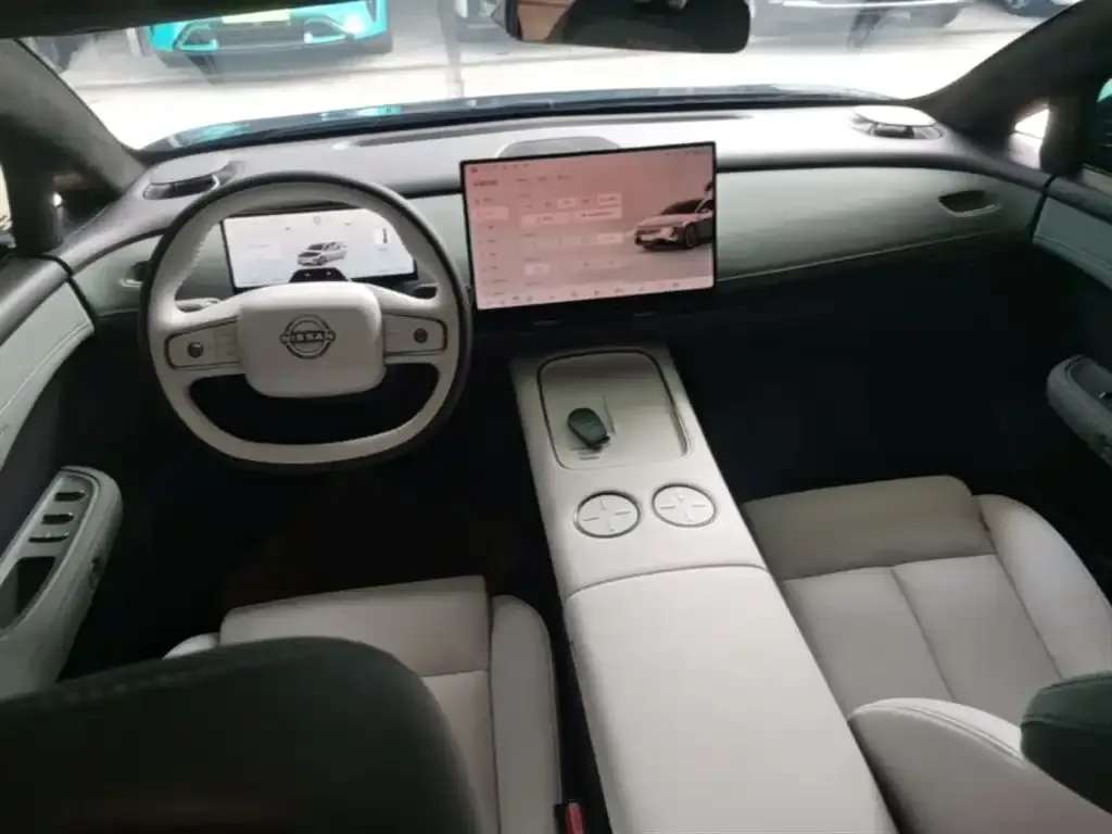 Nissan N7 2025 из CN, фото 8