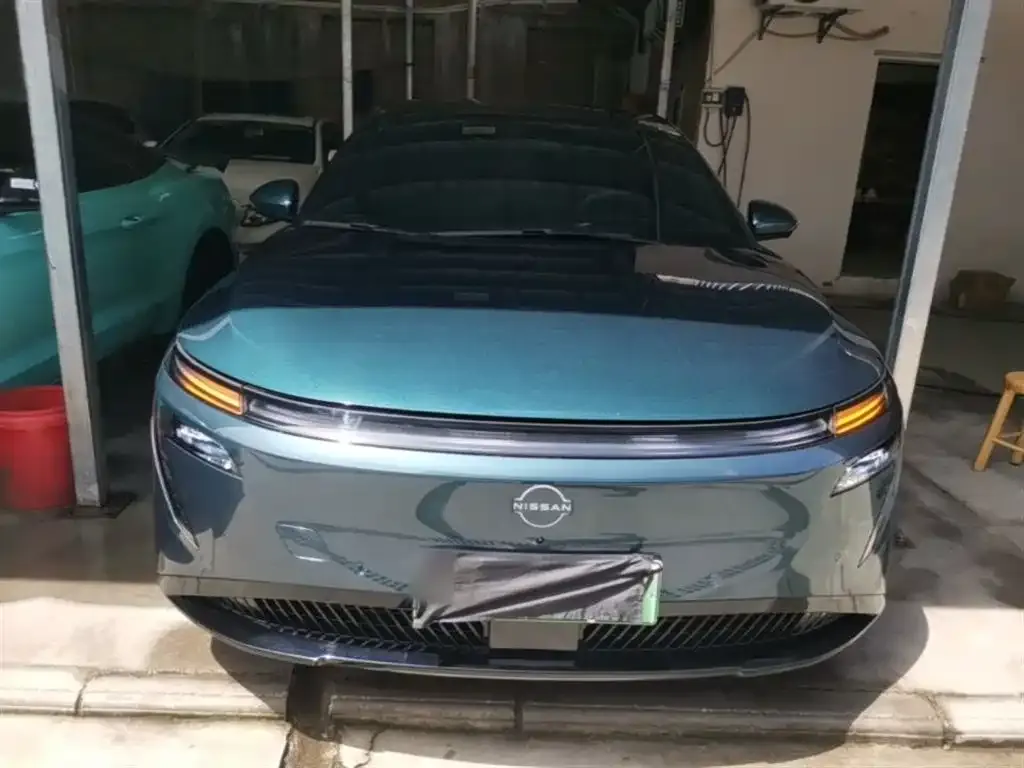 Nissan N7 2025 из CN, фото 4