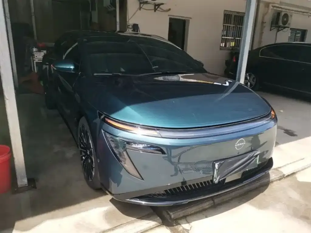 Nissan N7 2025 из CN, фото 3