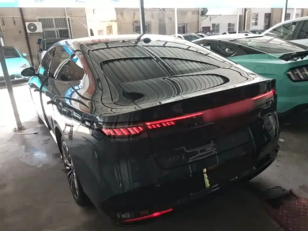 Nissan N7 2025 из CN, фото 10