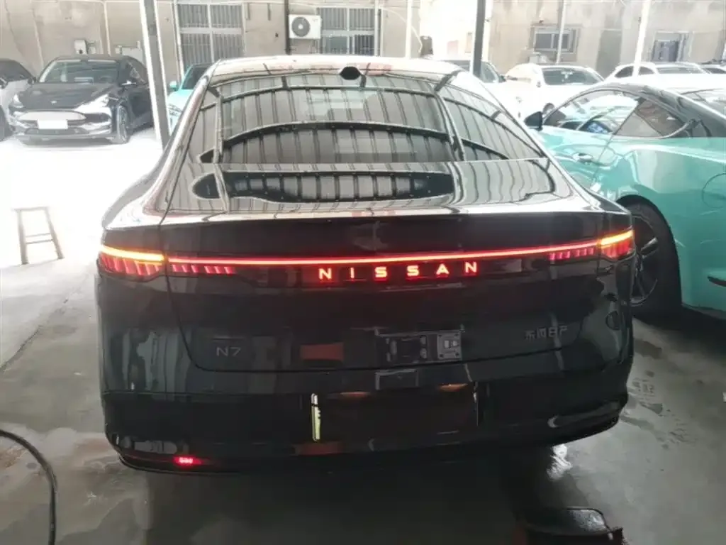 Nissan N7 2025 из CN, фото 6