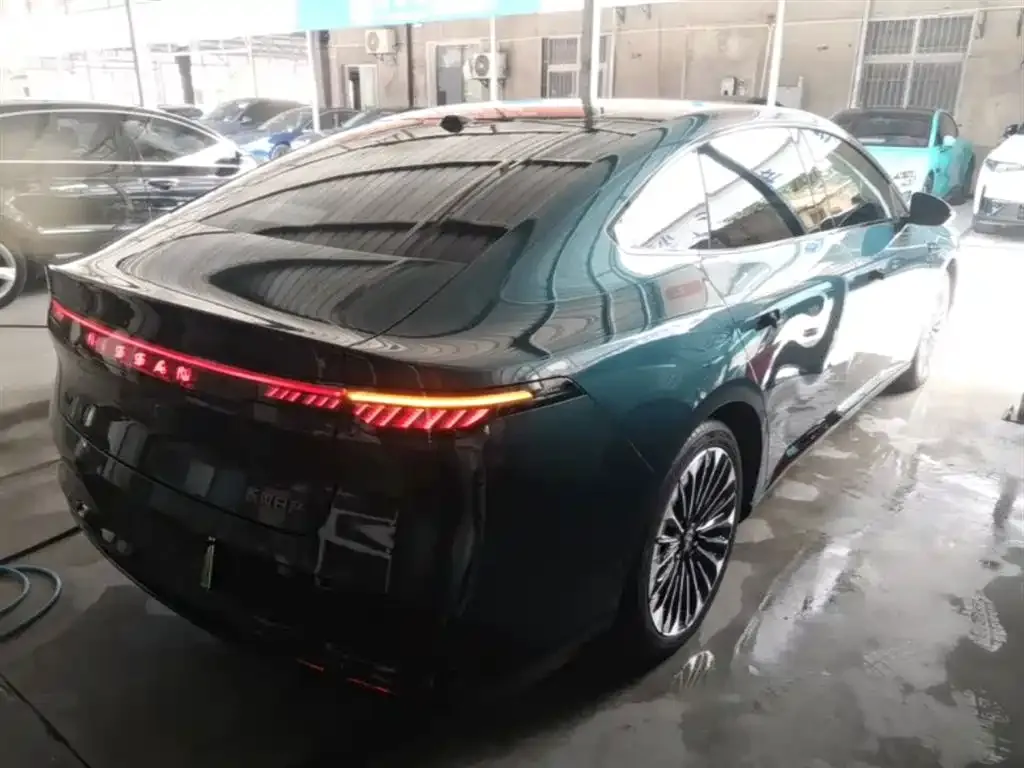 Nissan N7 2025 из CN, фото 9