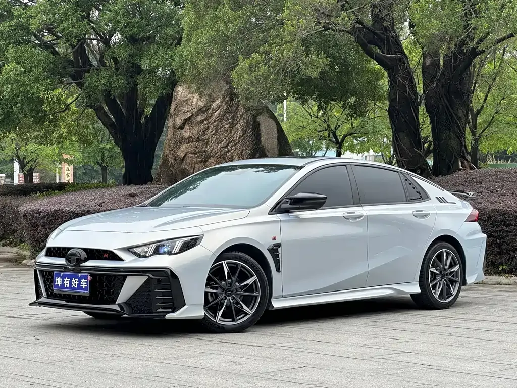 GAC Motor Shadow Leopard — фото 1