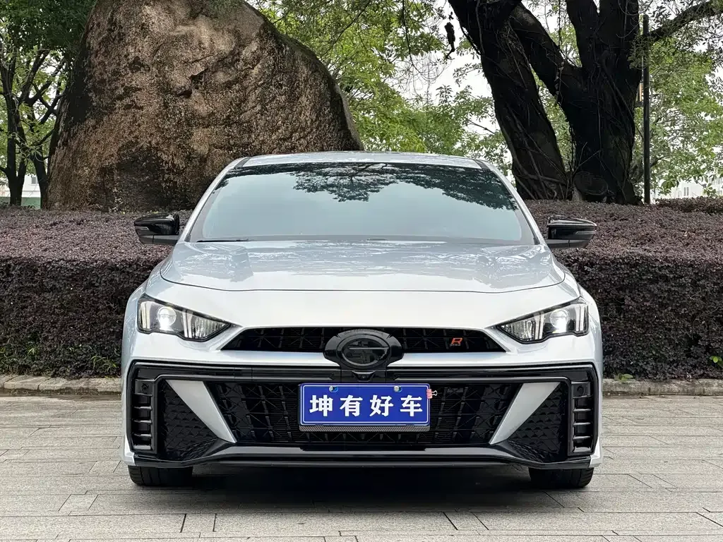 GAC Motor Shadow Leopard — фото 6