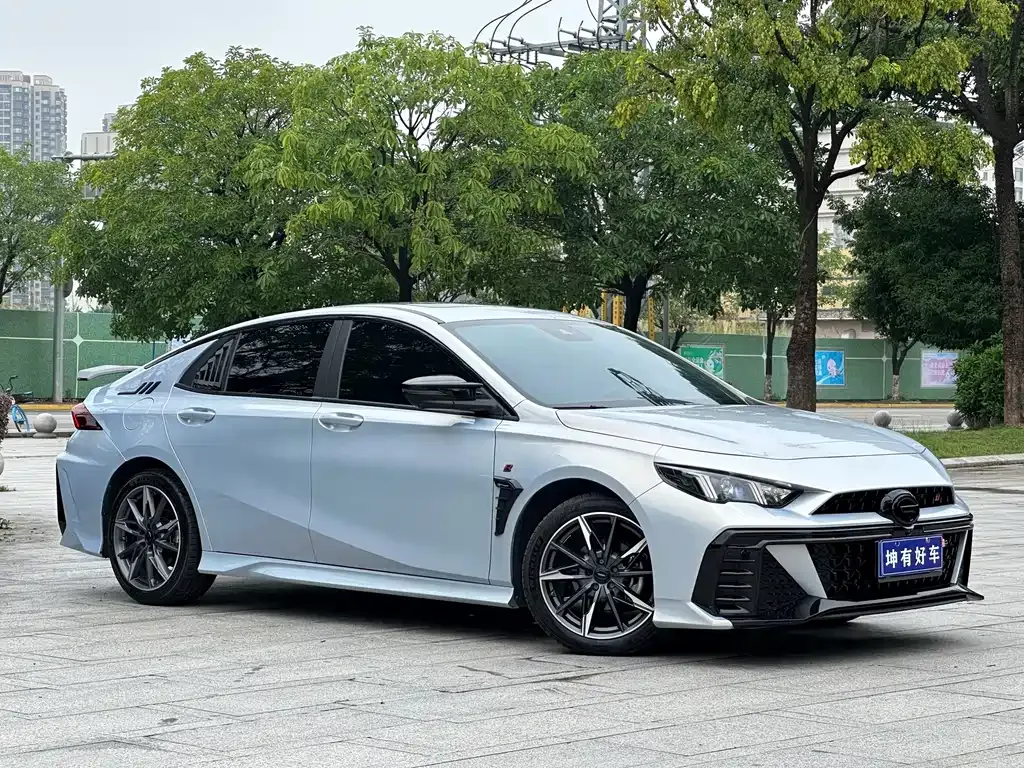GAC Motor Shadow Leopard — фото 8