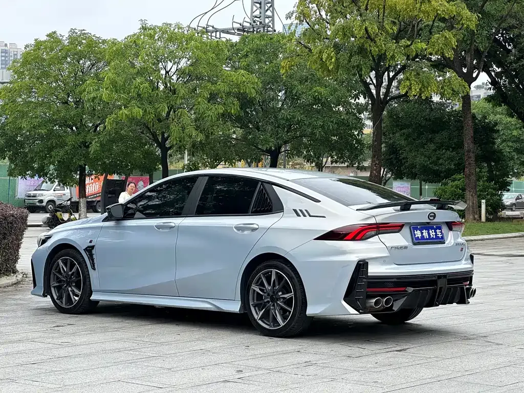 GAC Motor Shadow Leopard — фото 7