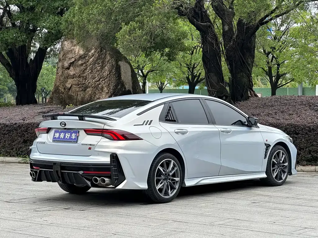 GAC Motor Shadow Leopard — фото 4