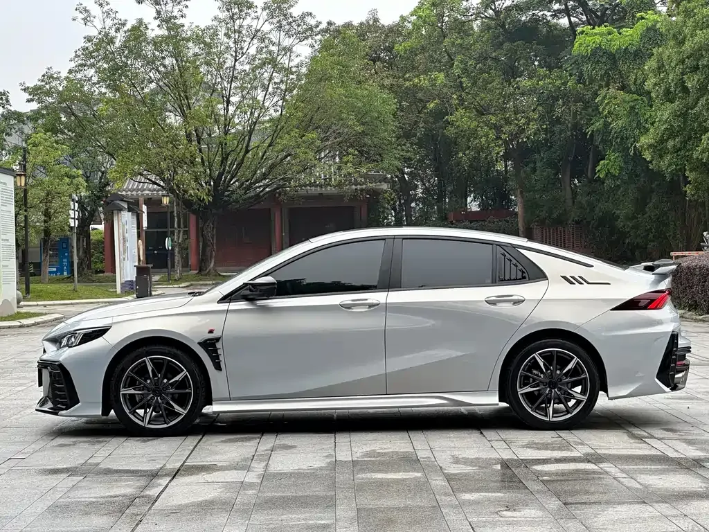 GAC Motor Shadow Leopard — фото 3