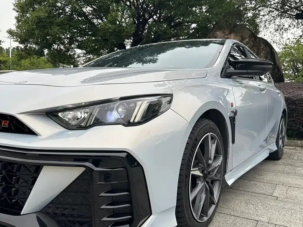 GAC Motor Shadow Leopard — фото 10