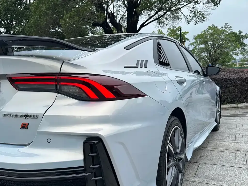 GAC Motor Shadow Leopard — фото 2