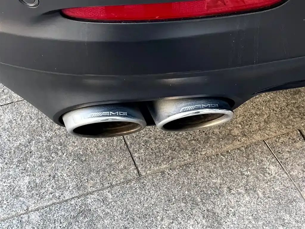 Mercedes-Benz AMG GT — фото 7