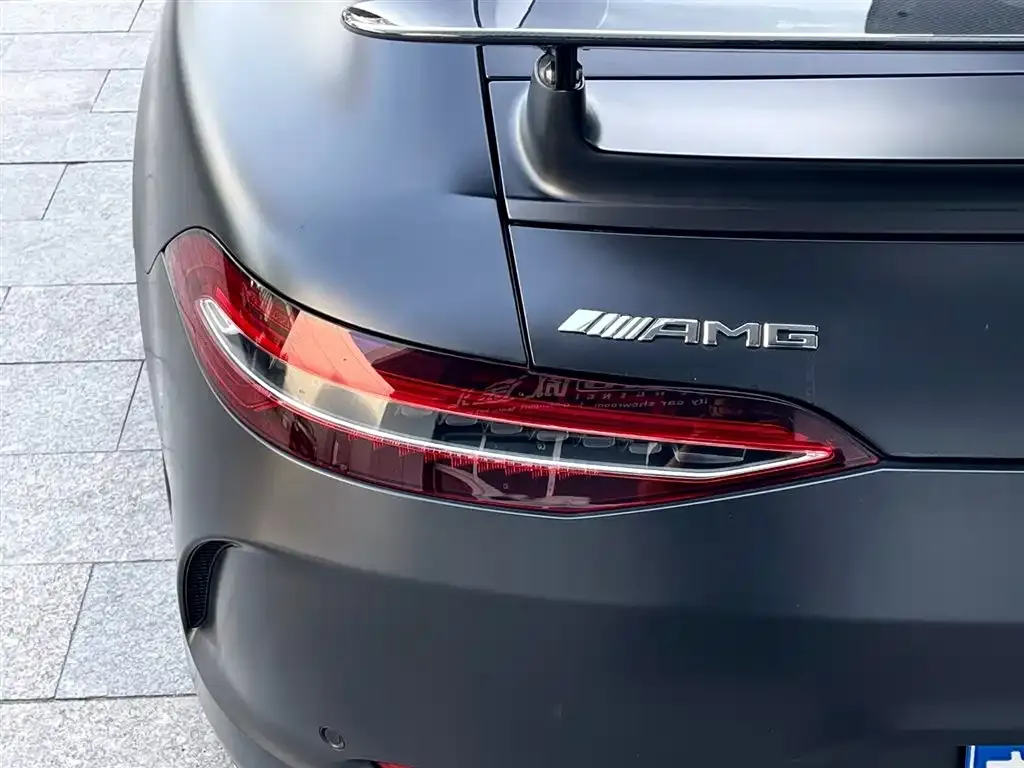 Mercedes-Benz AMG GT — фото 6