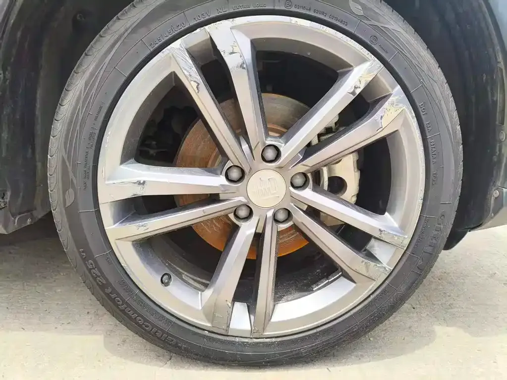BYD Tang 2021 из CN, фото 7