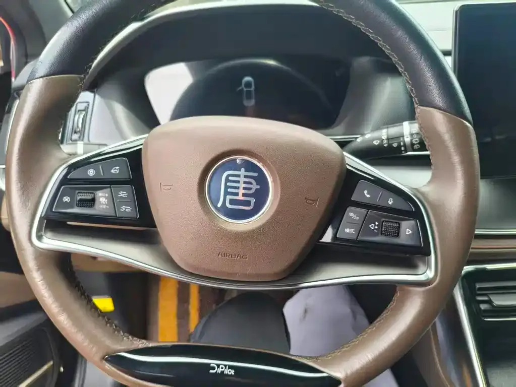 BYD Tang 2021 из CN, фото 4