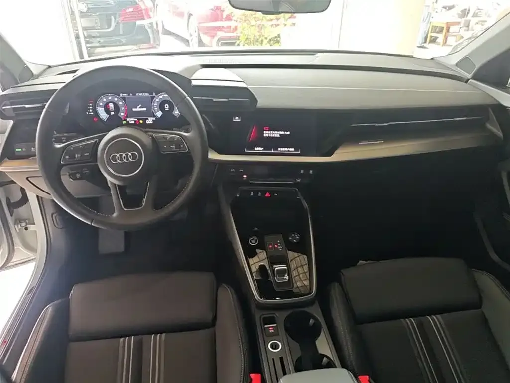 Audi A3 — фото 5