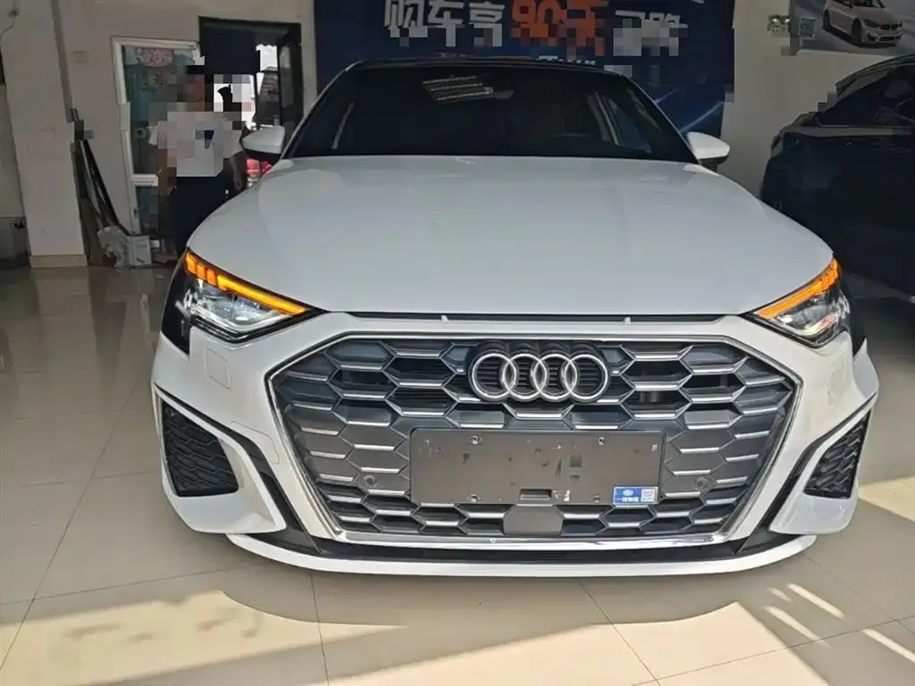 Audi A3 — фото 4