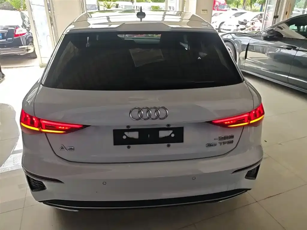 Audi A3 — фото 8