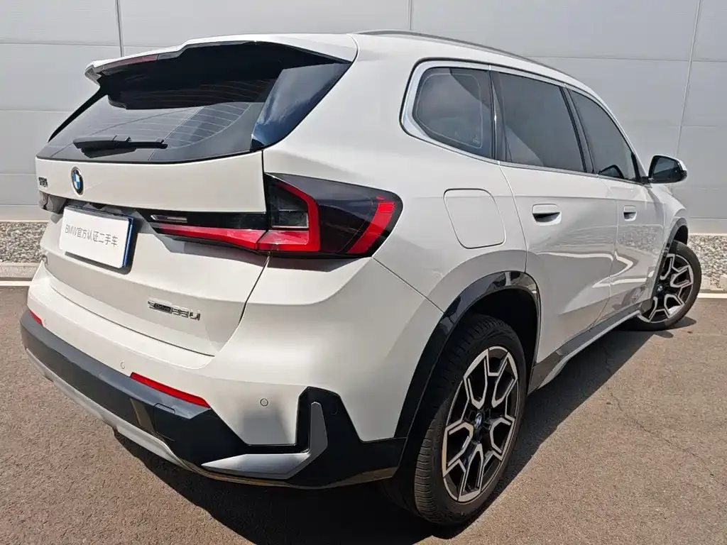 BMW X1 — фото 10