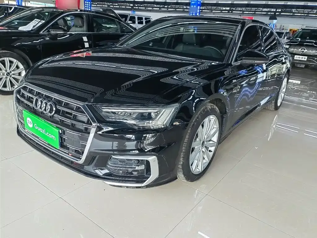 Audi A6L 2023 из CN, фото 9