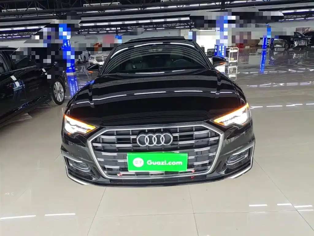 Audi A6L 2023 из CN, фото 8